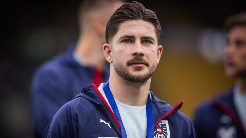 Romano Schmid Makes Starting XI Debut for Frosinone