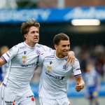 Breakthrough! Austria celebrates first win of the season