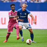 Schalke's Austrian Trio Helpless Against Real Madrid
