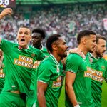 Eight Goals! Rapid Celebrates Historic Rout Against GAK