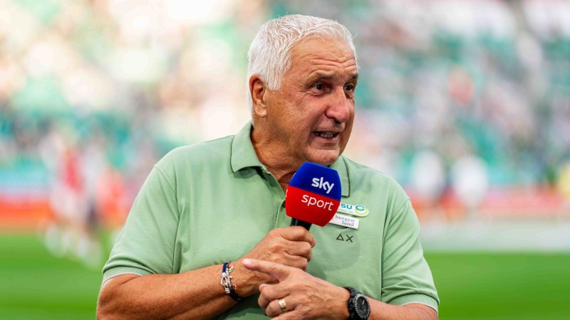 "Scandalous" - Krankl harshly criticizes GAK's performance against Rapid