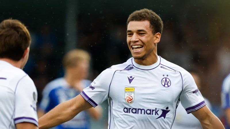Will Austria match-winner Nnodim soon play for Austria?