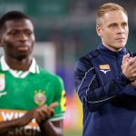 Sit back and enjoy: Rapid's coach rarely had that luxury