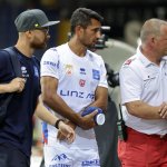 Shock for Blau-Weiß Linz: Ronivaldo Undergoes Surgery After Injury