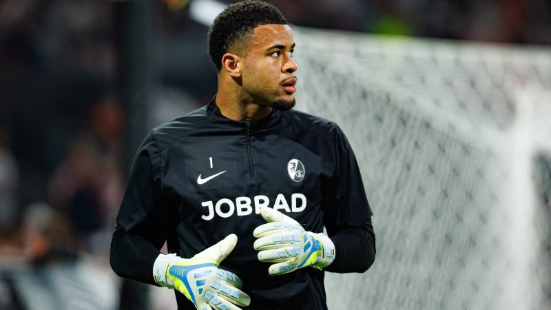 Eintracht Frankfurt Want to Sign DFB Goalkeeper