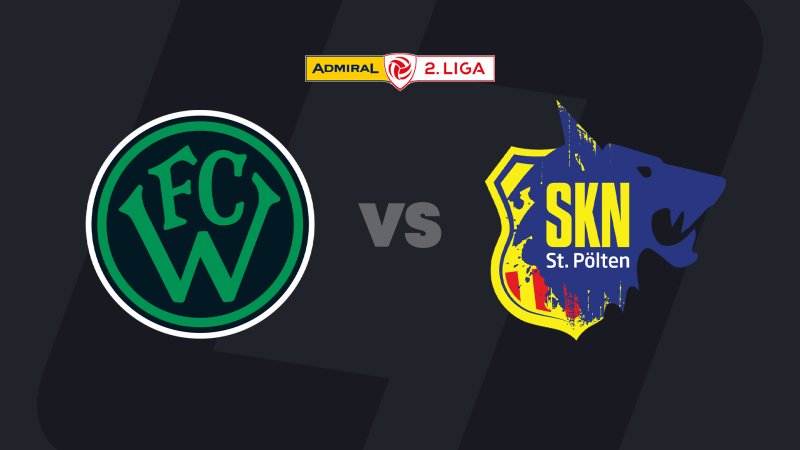 2. Liga today on LIVE stream: Wacker Innsbruck - SKN St. Pölten
