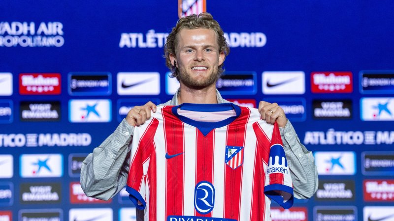 Atletico Star Signing: Why I Joined Admira