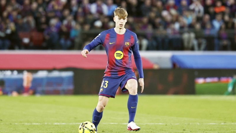 Austria Opponent Reportedly Signing from FC Barcelona