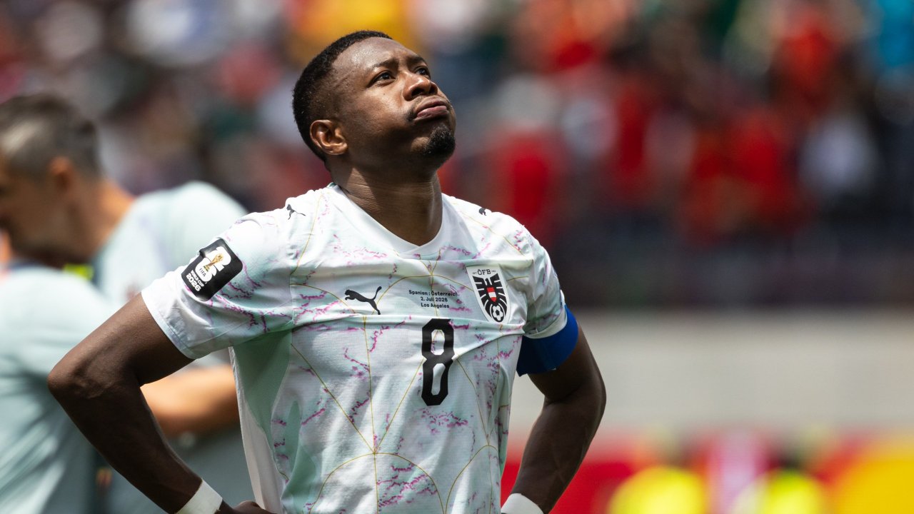Bad News for David Alaba: Juventus signs new defender