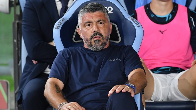 Lazio Humiliation in Gattuso Debut