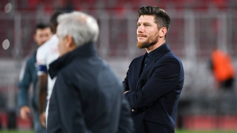 Ex-Monaco Coach Takes Over Scotland's National Team