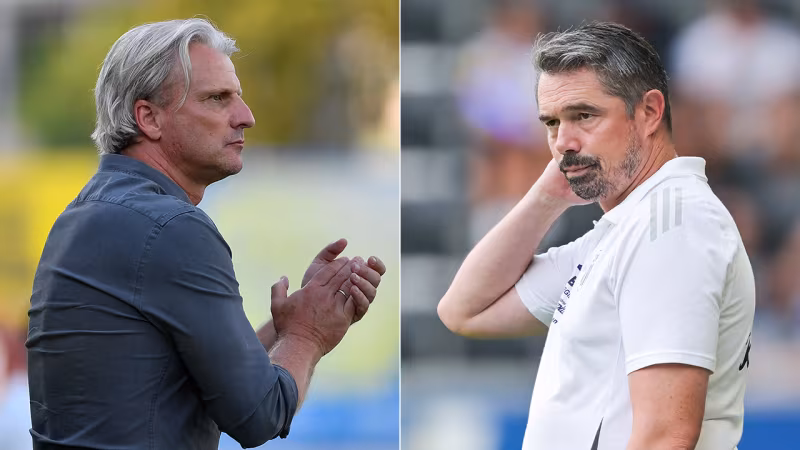 2024/25: Thomas Darazs (LASK) or Markus Schopp (Hartberg)
