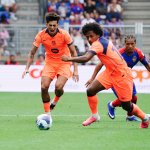 Adeyemi "shines" in friendly win against Basel