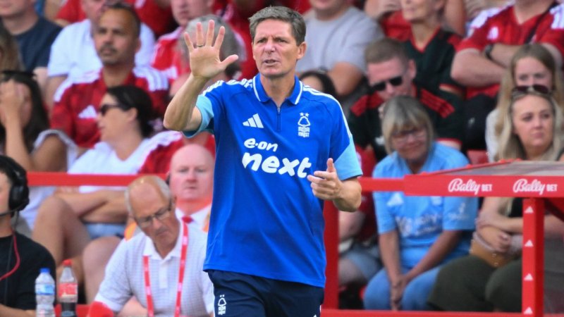 Premier League today: Nottingham Forest - Leeds United