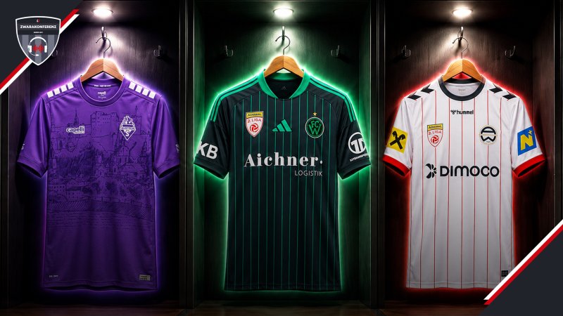 LigaZwa: The Home Kit Ranking 2026/27