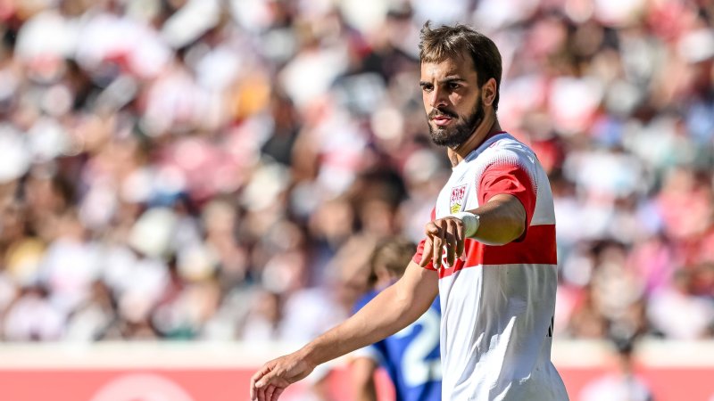 Stuttgart attacker set for move to Austria opponent