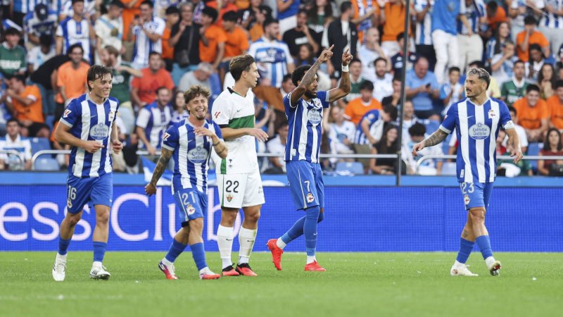 Affengruber and Elche Draw in LaLiga Opener