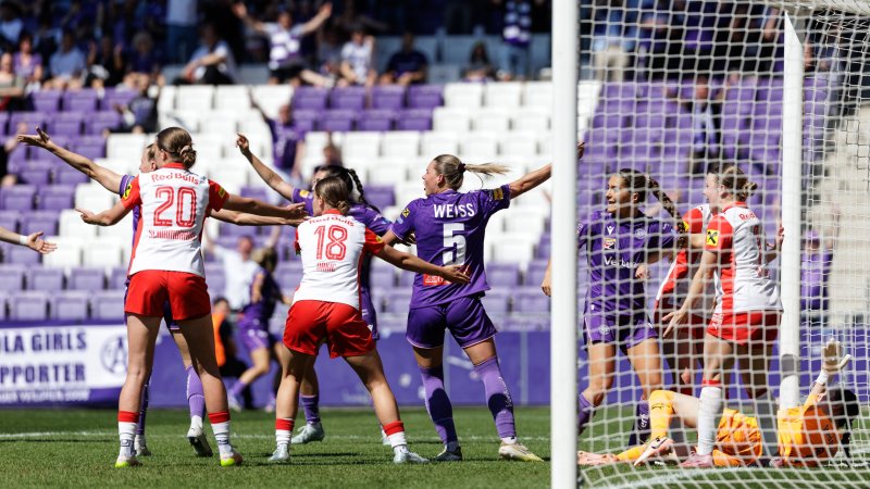 Women's Bundesliga today: Austria Wien - Red Bull Salzburg