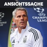 Thesis: Didi Kühbauer is a coach of Champions League caliber!