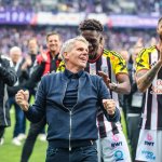 Confirmed! Future of championship-winning coach Kühbauer clarified