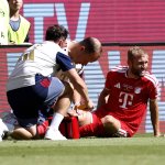 Laimer Gives All-Clear After Injury: "Nothing Serious"
