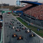 Formula 1 in Zandvoort: Schedule for the Dutch GP