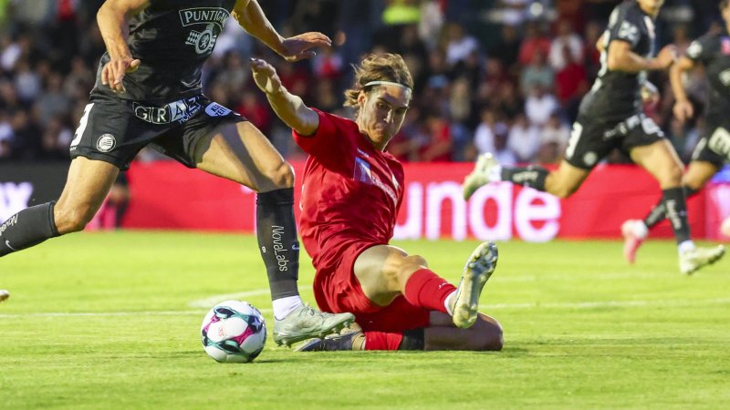Confirmed: Christoph Freund's son signs in Bundesliga
