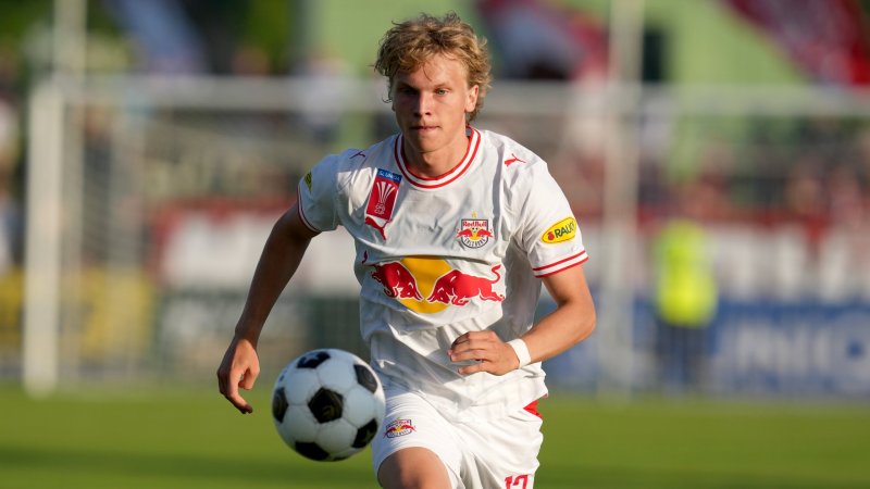Salzburg defender sidelined due to injury