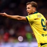 Former Germany international Niclas Füllkrug is back in the Bundesliga
