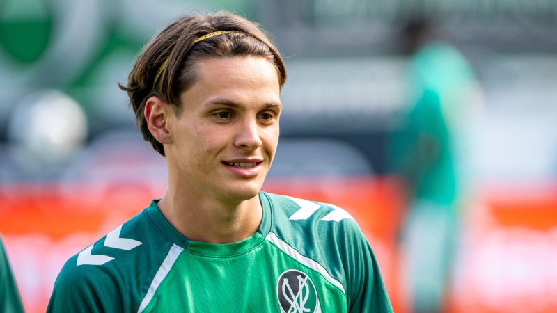 Comes from Ried: Blau-Weiß loans midfielder