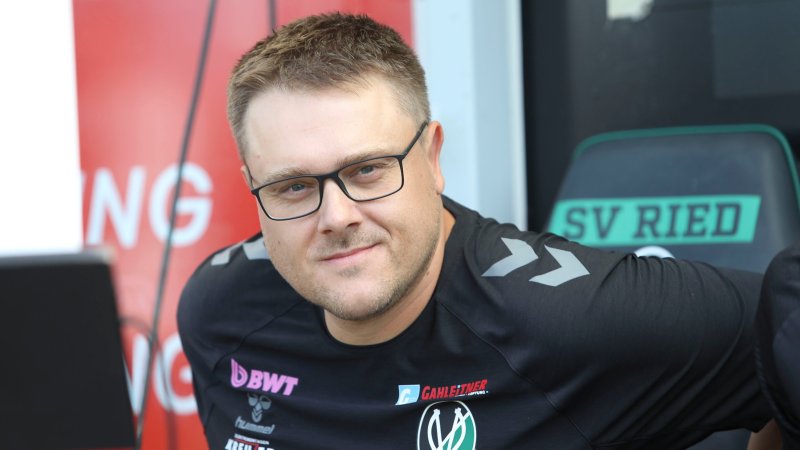 SV Ried Targets Lustenau Defender