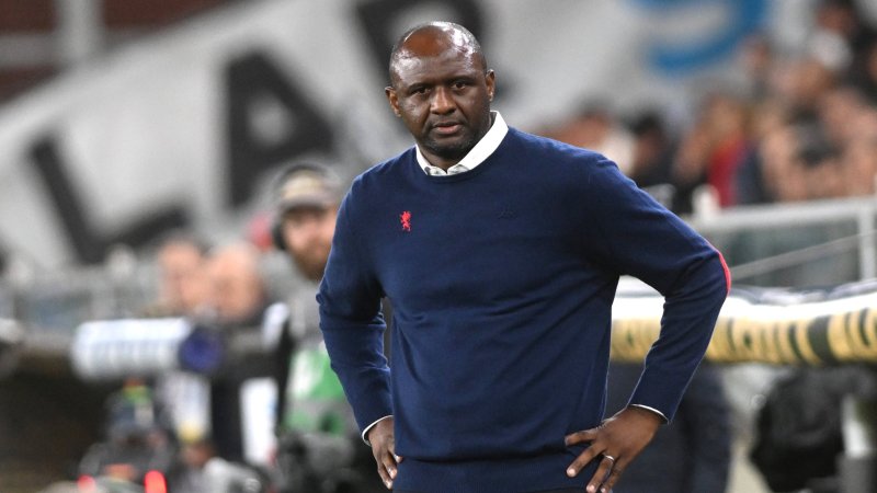 France legend likely to become Senegal coach
