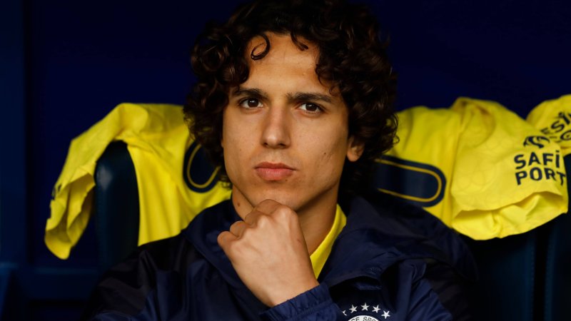 Salzburg joins transfer race for Turkish talent