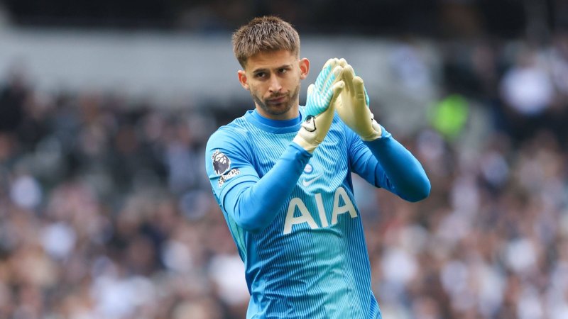 Confirmed! Juventus unveil new first-choice goalkeeper