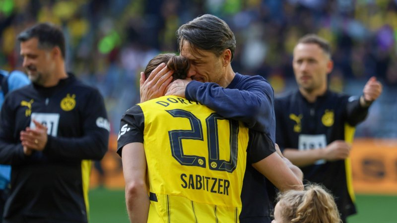 Transfer Update: Austrian Duo on the Brink of Leaving Dortmund?