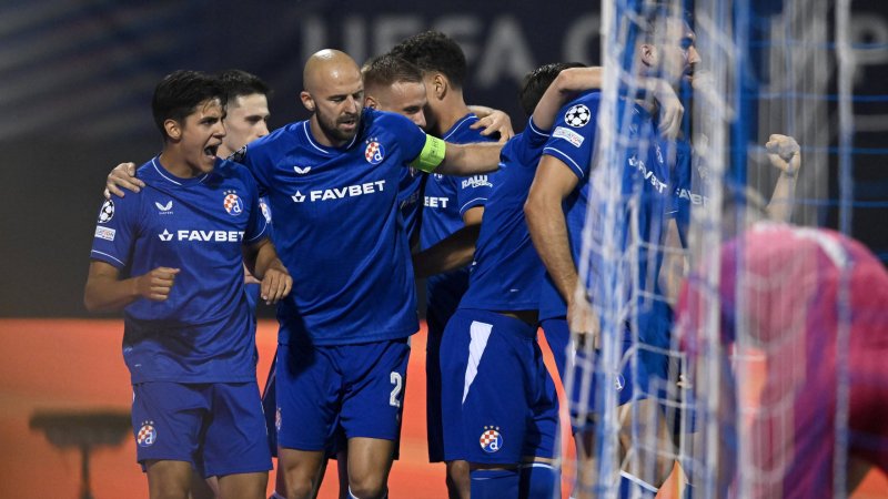 CL Qualifiers: Two Former Bundesliga Players Shine for Zagreb