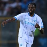 Sturm Eyes Napoli Defender