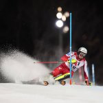 ÖSV Slalom Specialist Welcomes New Arrival
