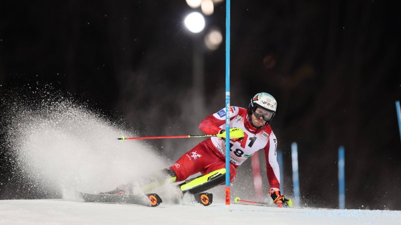 ÖSV Slalom Specialist Welcomes New Arrival
