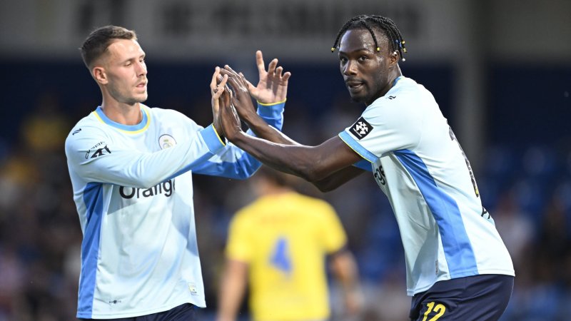 26 Million! Florucz's Strike Partner Transfers to Svoboda's Club