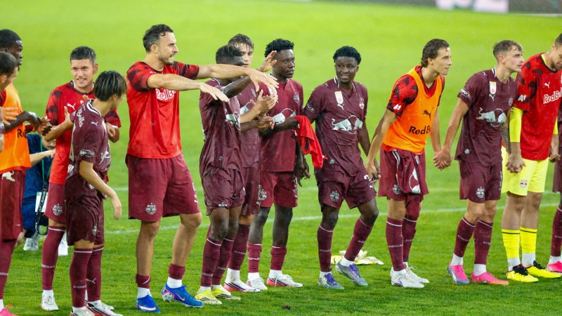 Ahead of EL Playoff: Salzburg Skips Training in Sweden