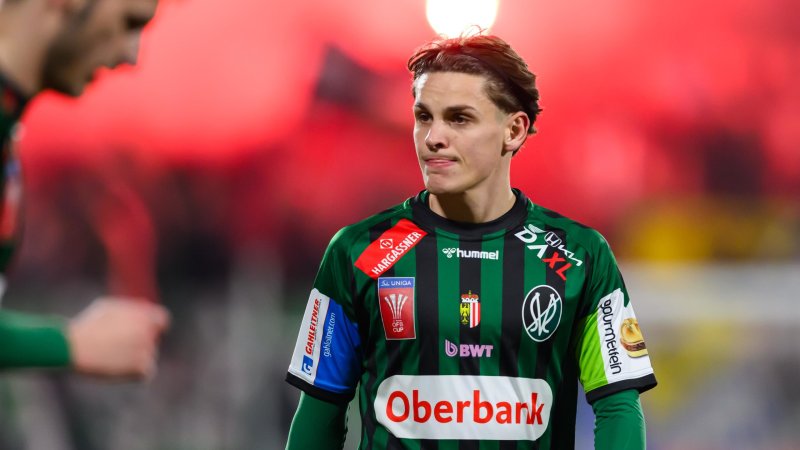 Done Deal! Blau-Weiß Linz signs midfielder from Ried