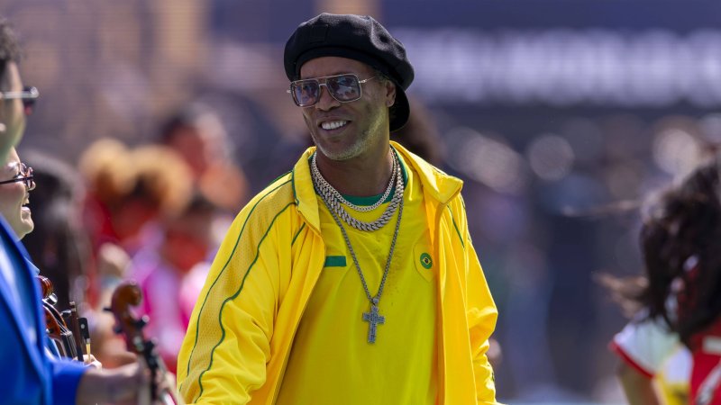 Ronaldinho’s Legends Cup: The Legends Come to Austria