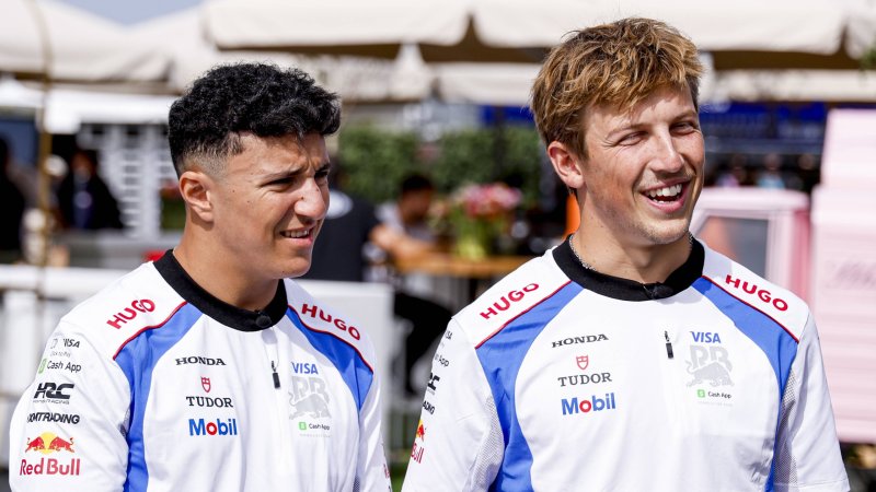 High-Profile Replacement: Red Bull Driver Likely to Miss Netherlands GP