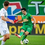 Injured in 8-0 win: An update on Jakob Schöller