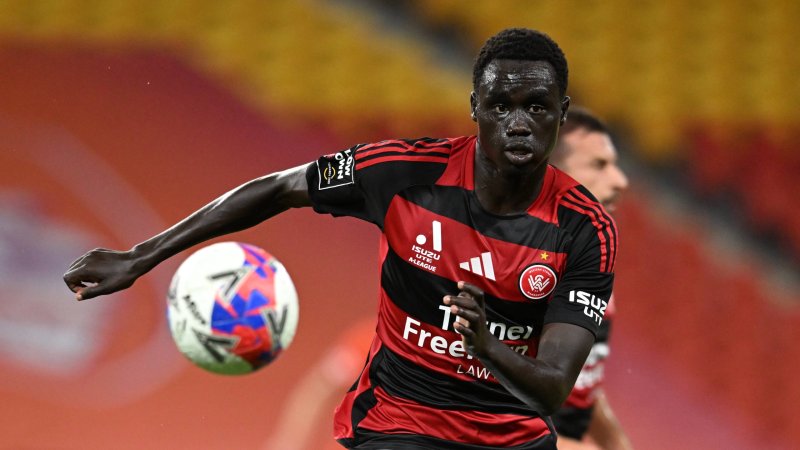 Are GAK and Wacker eyeing an Australian?