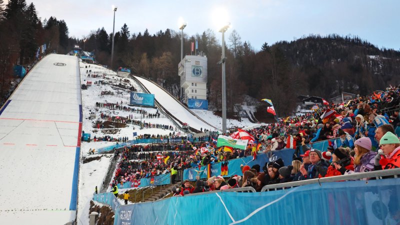 Mountain Classic: No Carinthian Derby in Bischofshofen!