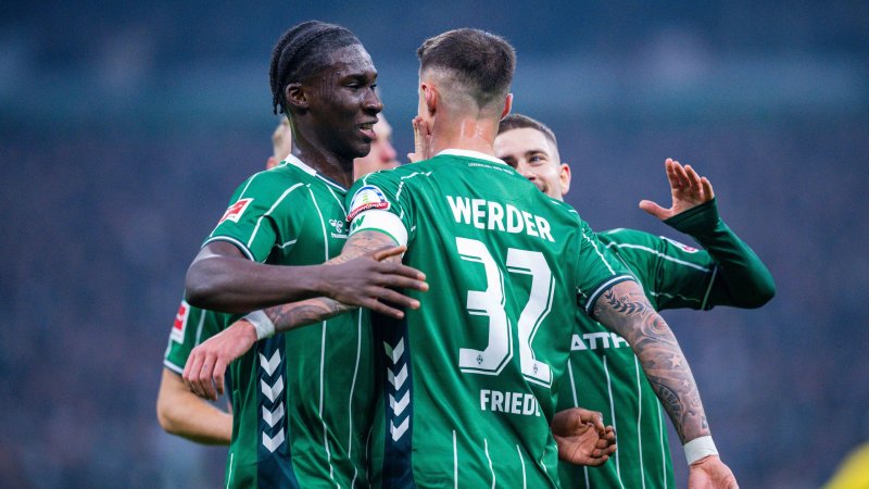 Only one was more expensive: Bremen sells talent for 25 million