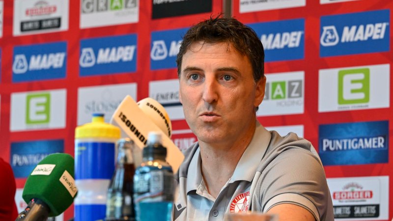 Another departure and candidates: GAK still has no new coach