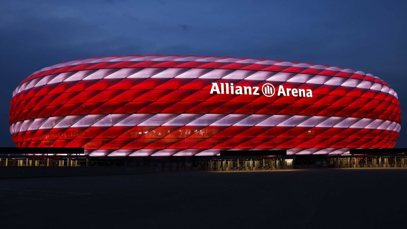 CL Final 2028: Munich submits bid
